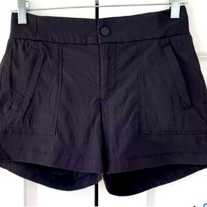Athleta shorts- olive green